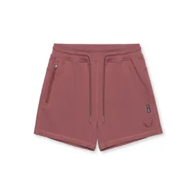 0653. Tech-Terry™ Sweat Short - Red Earth