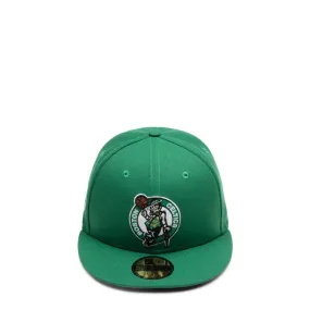 59FIFTY BOSTON CELTICS CAMO FITTED CAP