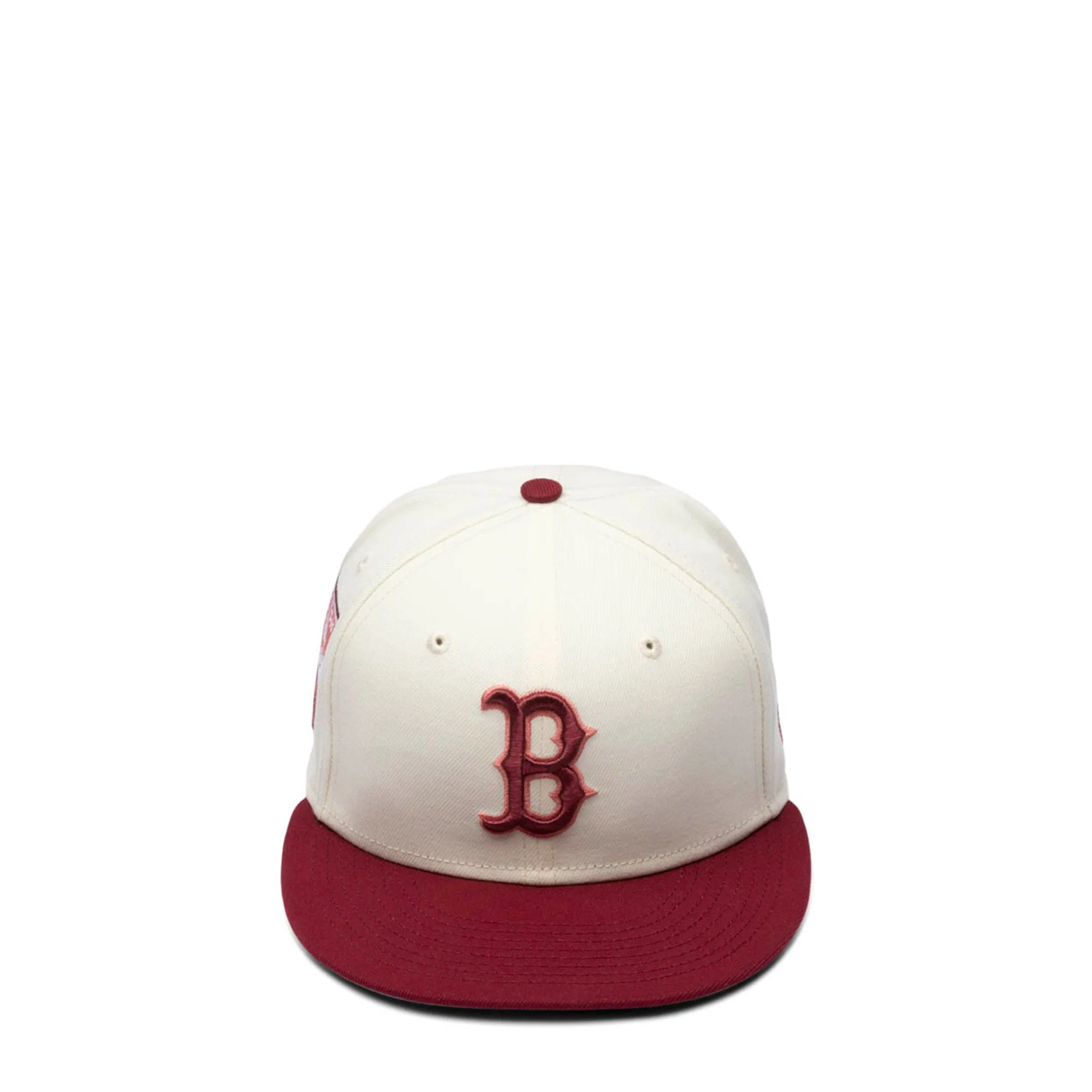 59FIFTY BOSTON RED SOX CITY ICON FITTED CAP