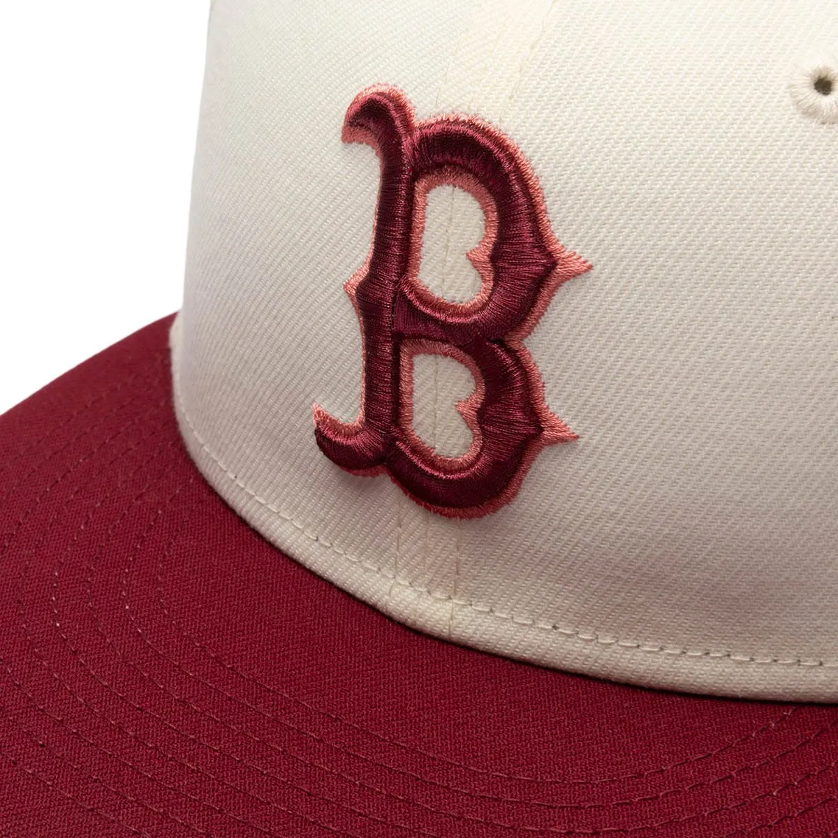 59FIFTY BOSTON RED SOX CITY ICON FITTED CAP