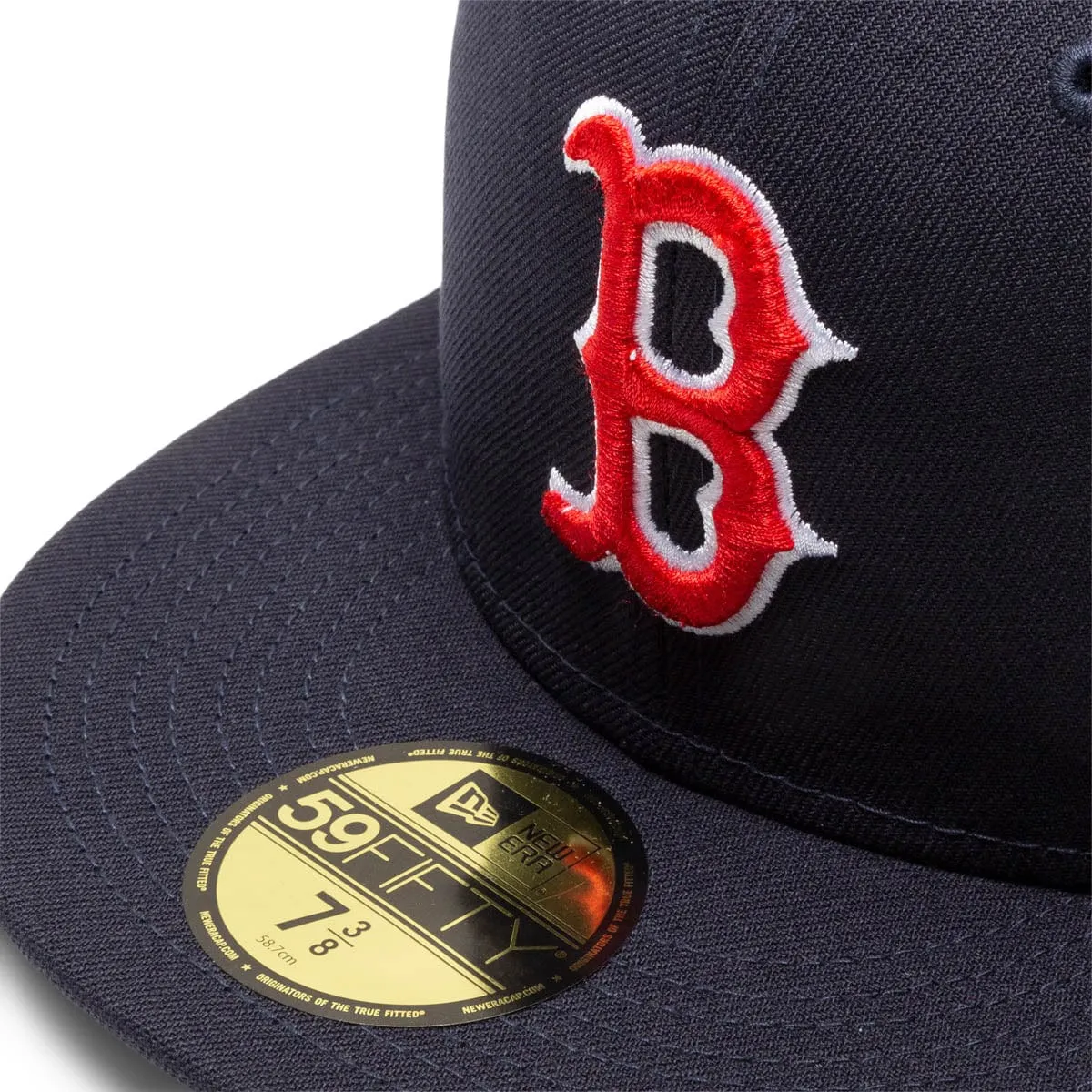 59FIFTY BOSTON RED SOX ICON FITTED CAP