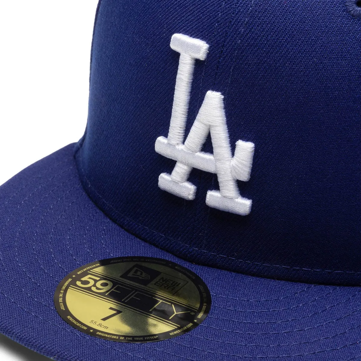 59FIFTY LOS ANGELES DODGERS CAMO FITTED CAP