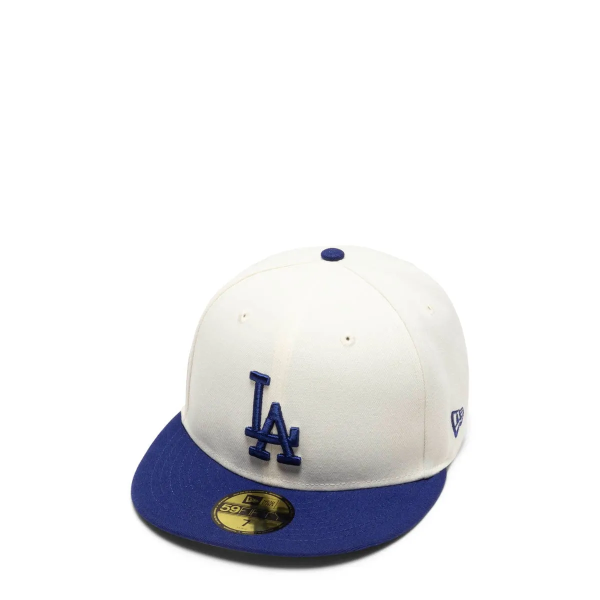 59FIFTY LOS ANGELES DODGERS WS FITTED CAP