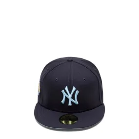 59FIFTY NEW YORK YANKEES CLOUD UNDER FITTED CAP