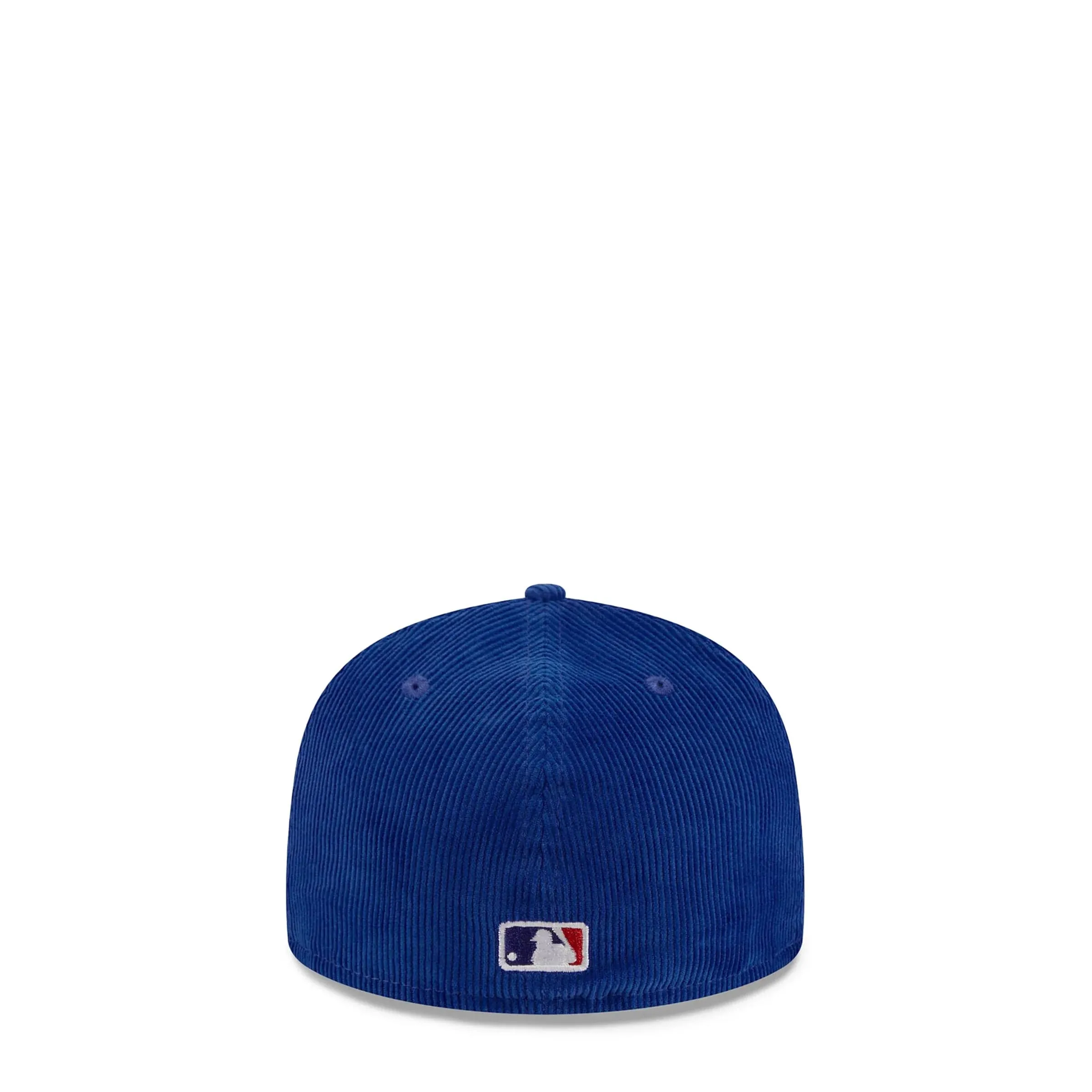 59FIFTY THROWBACK LOS ANGELES DODGERS CORDUROY FITTED CAP