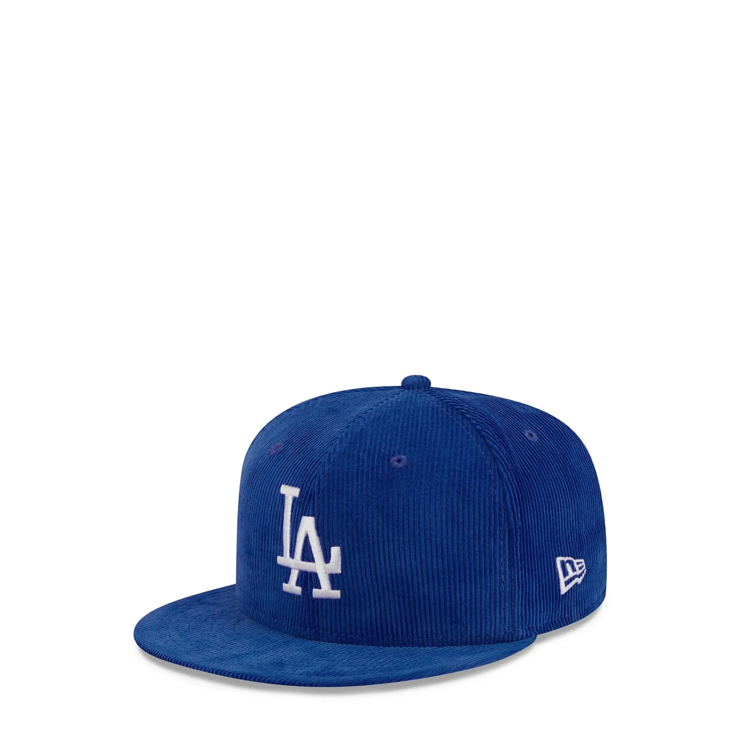 59FIFTY THROWBACK LOS ANGELES DODGERS CORDUROY FITTED CAP