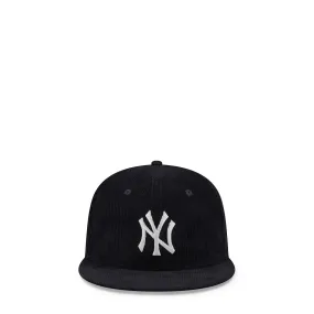 59FIFTY THROWBACK NEW YORK YANKEES CORDUROY FITTED CAP