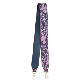 Accessory- Lace Printed replacement Fashion Shoulder Strap