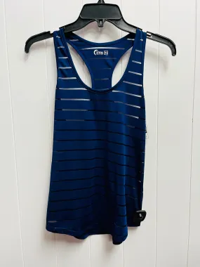 Athletic Tank Top By Zyia  Size: Xs