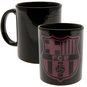 Barcelona Heat Changing Mug