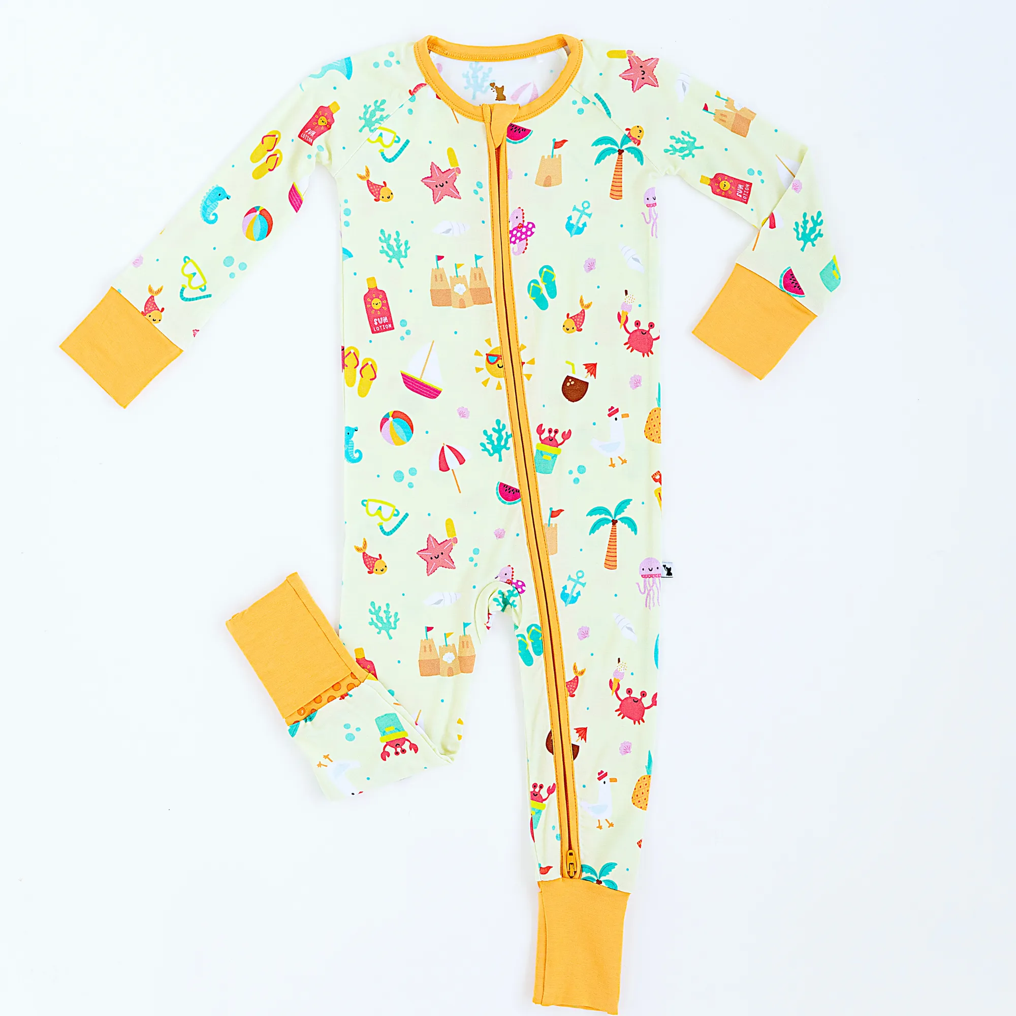 Beaches 'n Dreams Convertible Footies