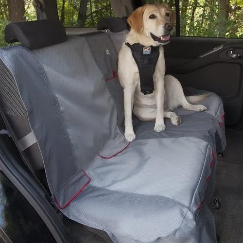 Bench Seat Cover - Journey - Chili Red