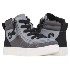 Billy Grey Colorblock BILLY Street High Tops (EasyOn/Off)