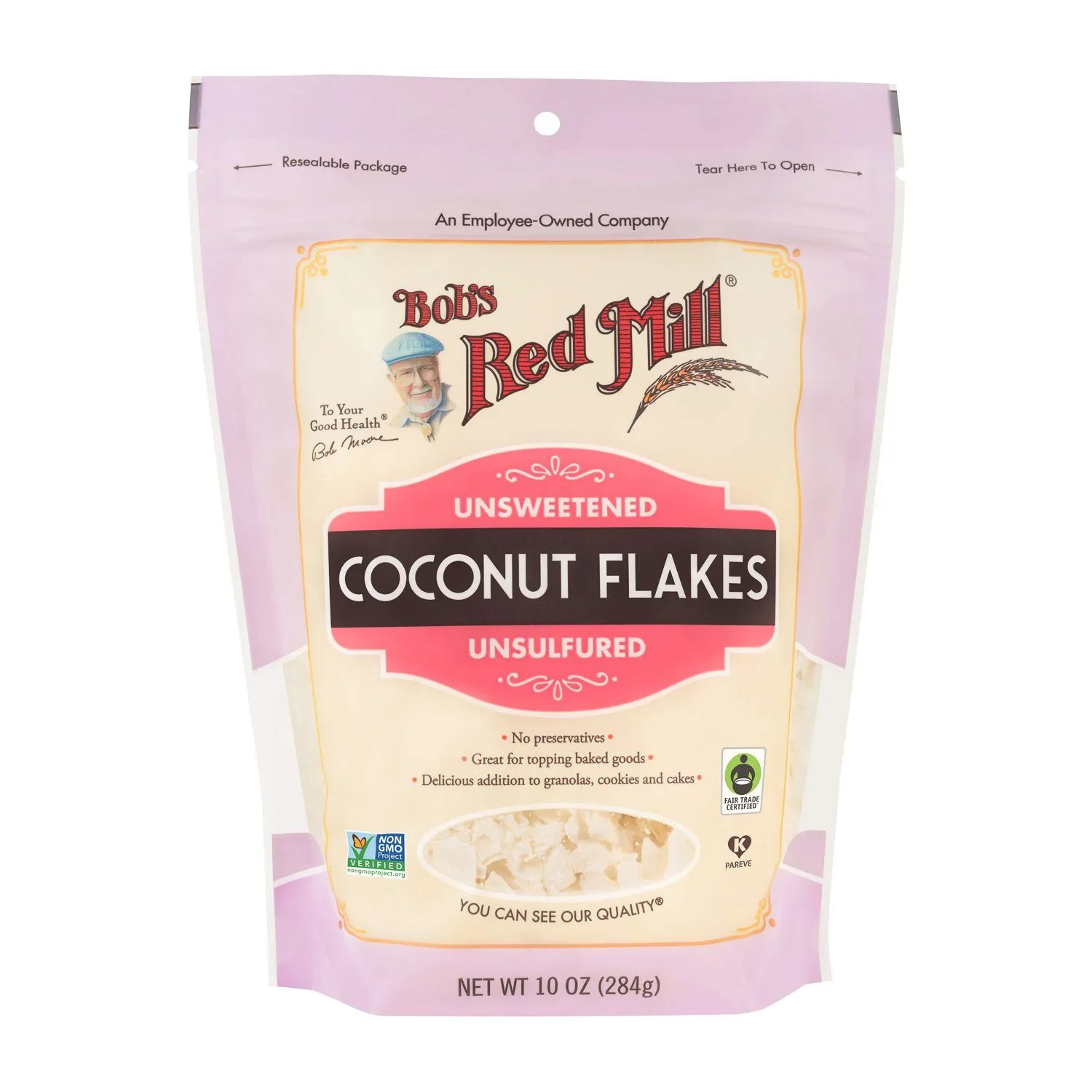 Bob's Red Mill Coconut Flakes