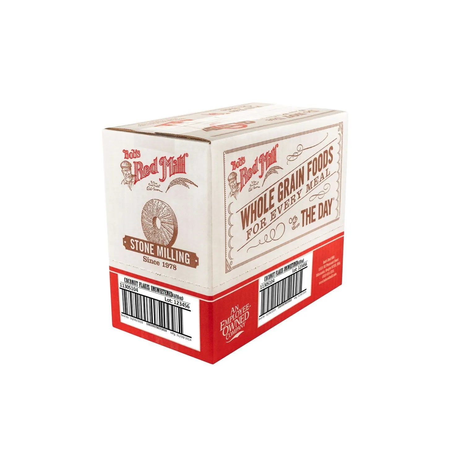 Bob's Red Mill Coconut Flakes