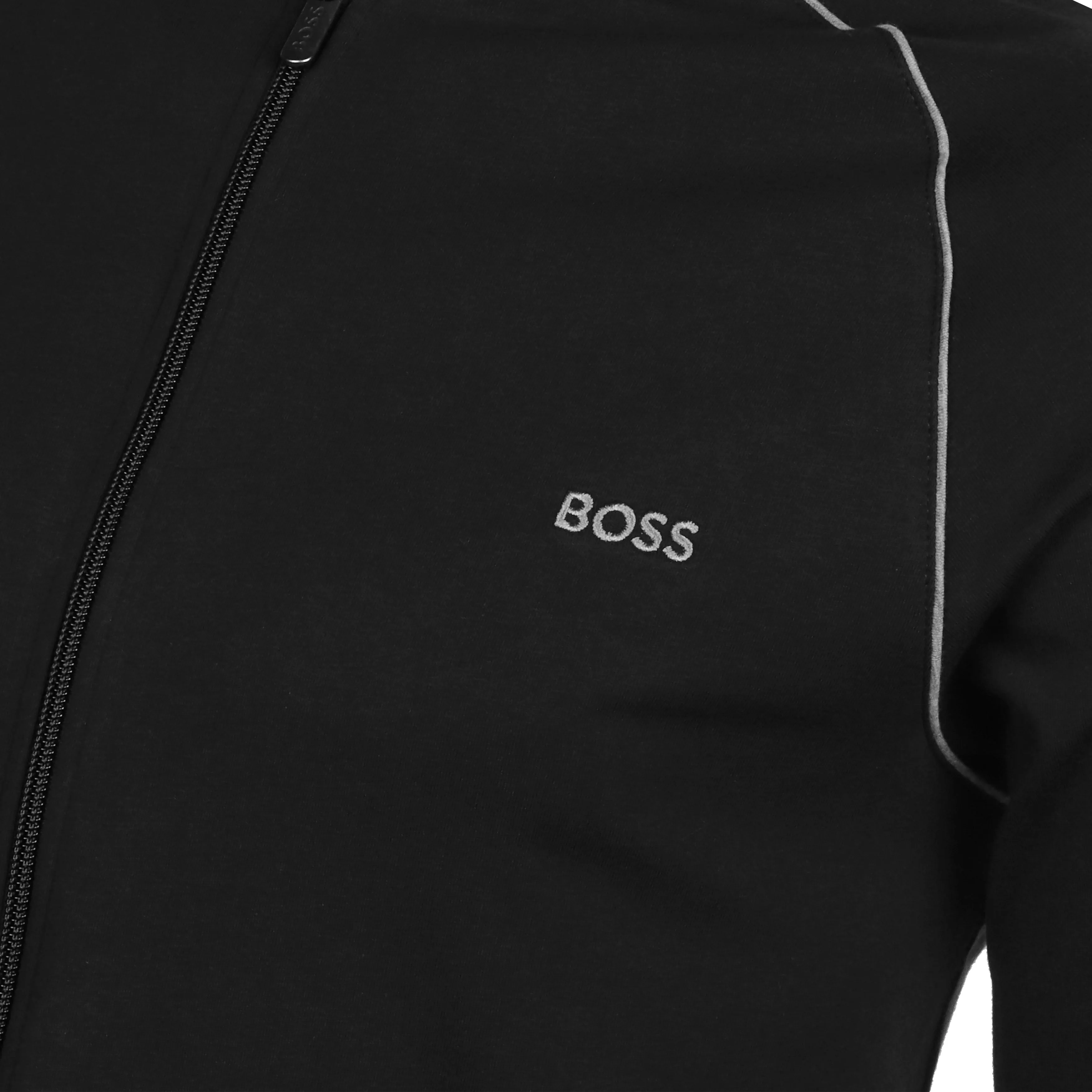 BOSS Mix&Match Hooded Jacket