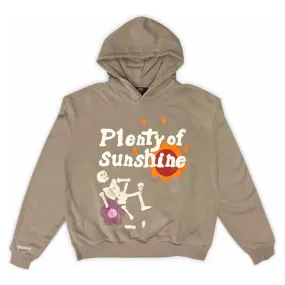 Broken Planet Plenty of Sunshine Hoodie Tan