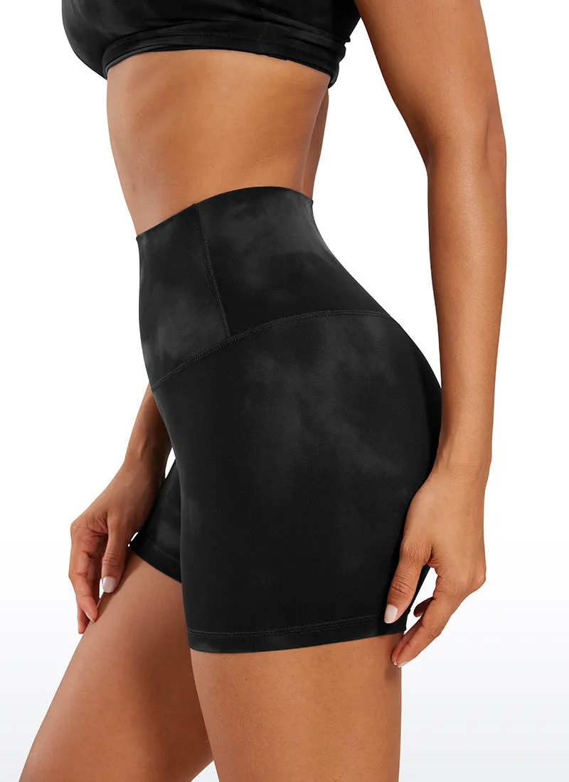 Butterluxe Yoga Shorts 4''