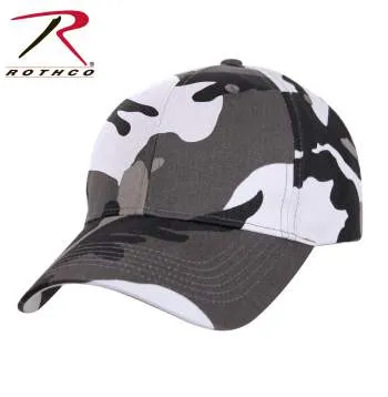 Color Camo Supreme Low Profile Cap