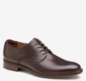 Conard 2.0 Plain Toe - Mahogany Full Grain