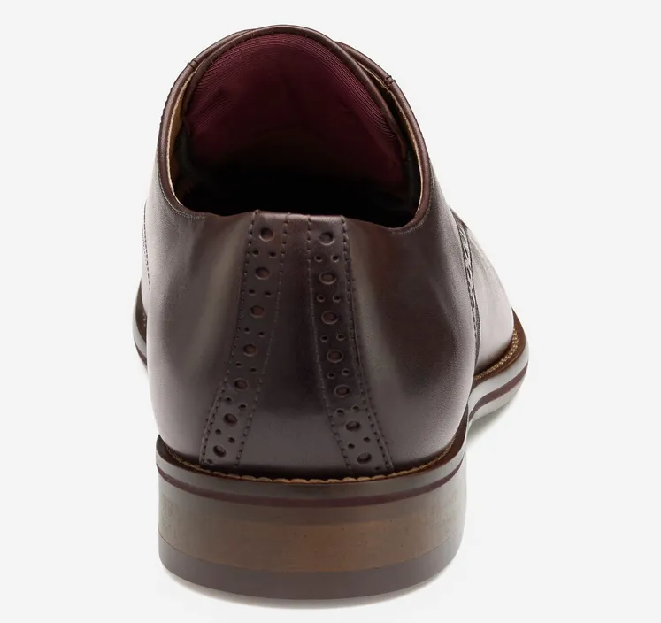 Conard 2.0 Plain Toe, Mahogany