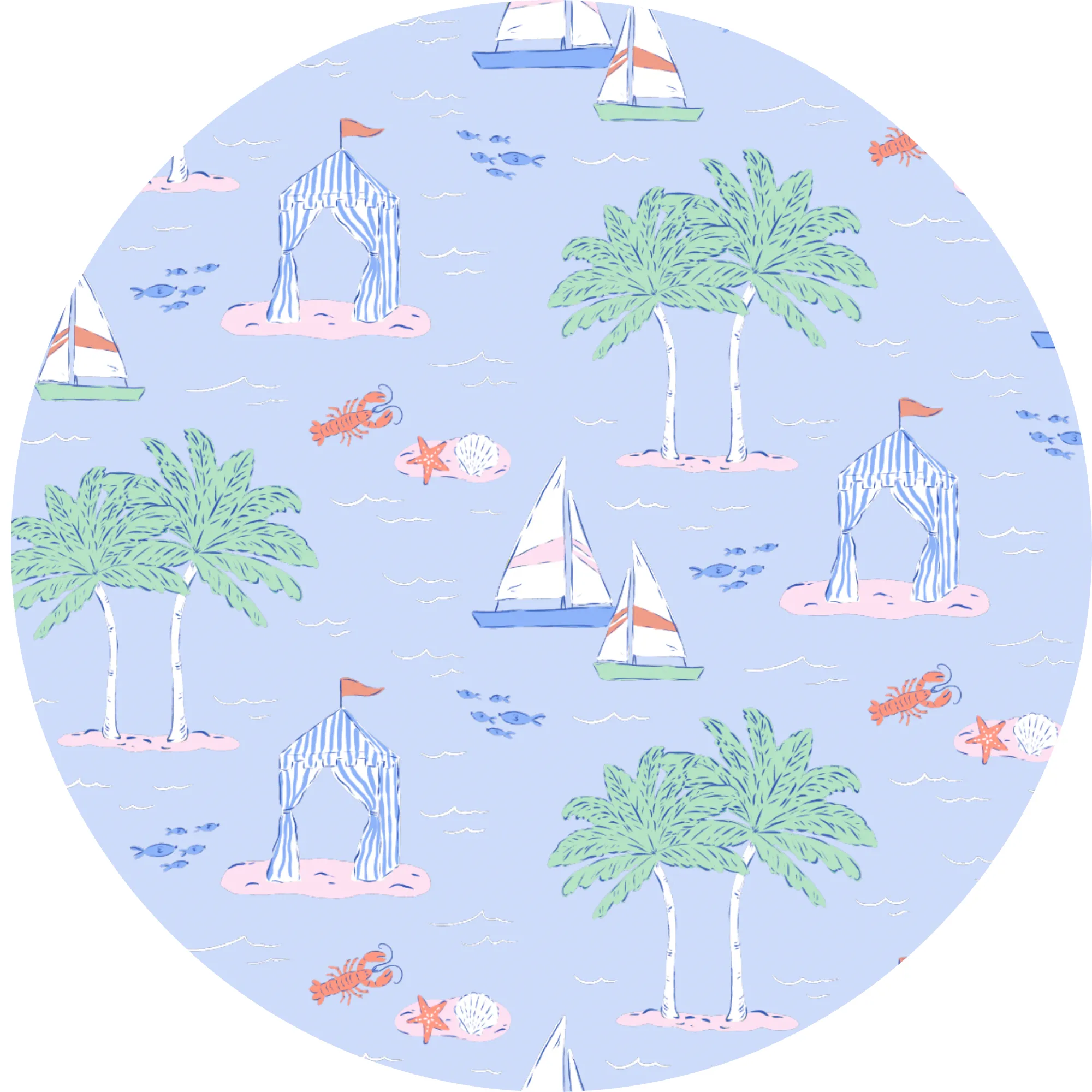 Dreams for Sail Convertible Footies