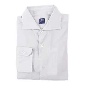 Fedeli 'Sean Panamino' Lightweight Cotton Shirt