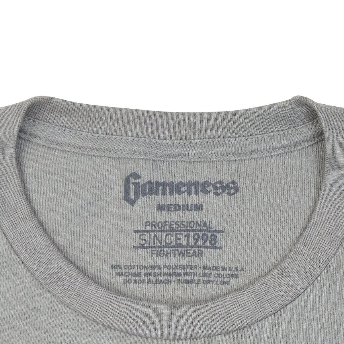 Gameness Train for Life Flag Tee