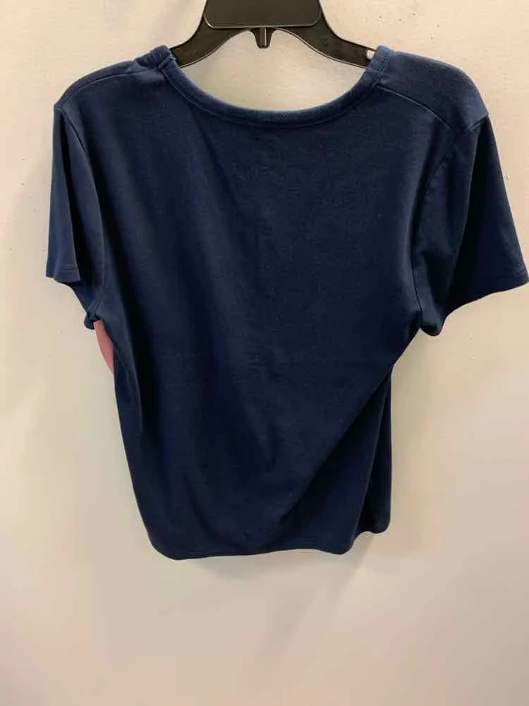 GAP Tops Size XL Navy TOP