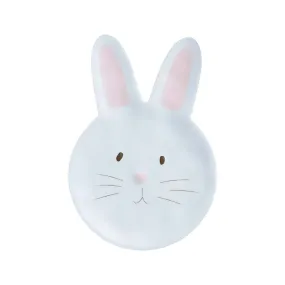 Melamine Bunny Serving Plate