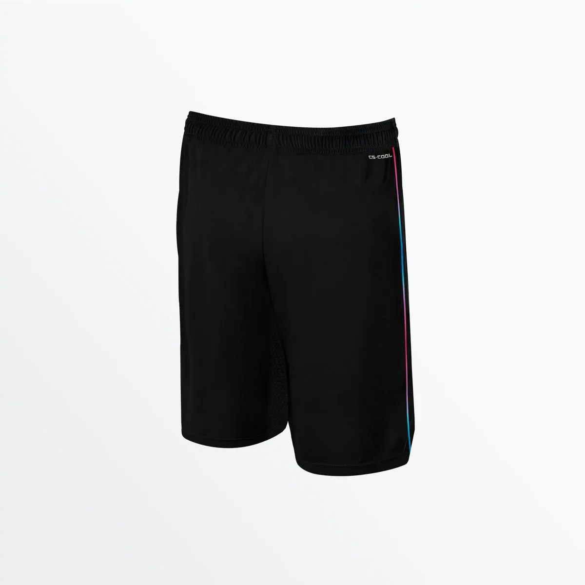 MEN'S BASICS II OMBRE TRAINING SHORTS WITH POCKETS