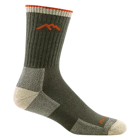 Men's Coolmax® Hiker Micro Crew  Midweight Hiking Sock