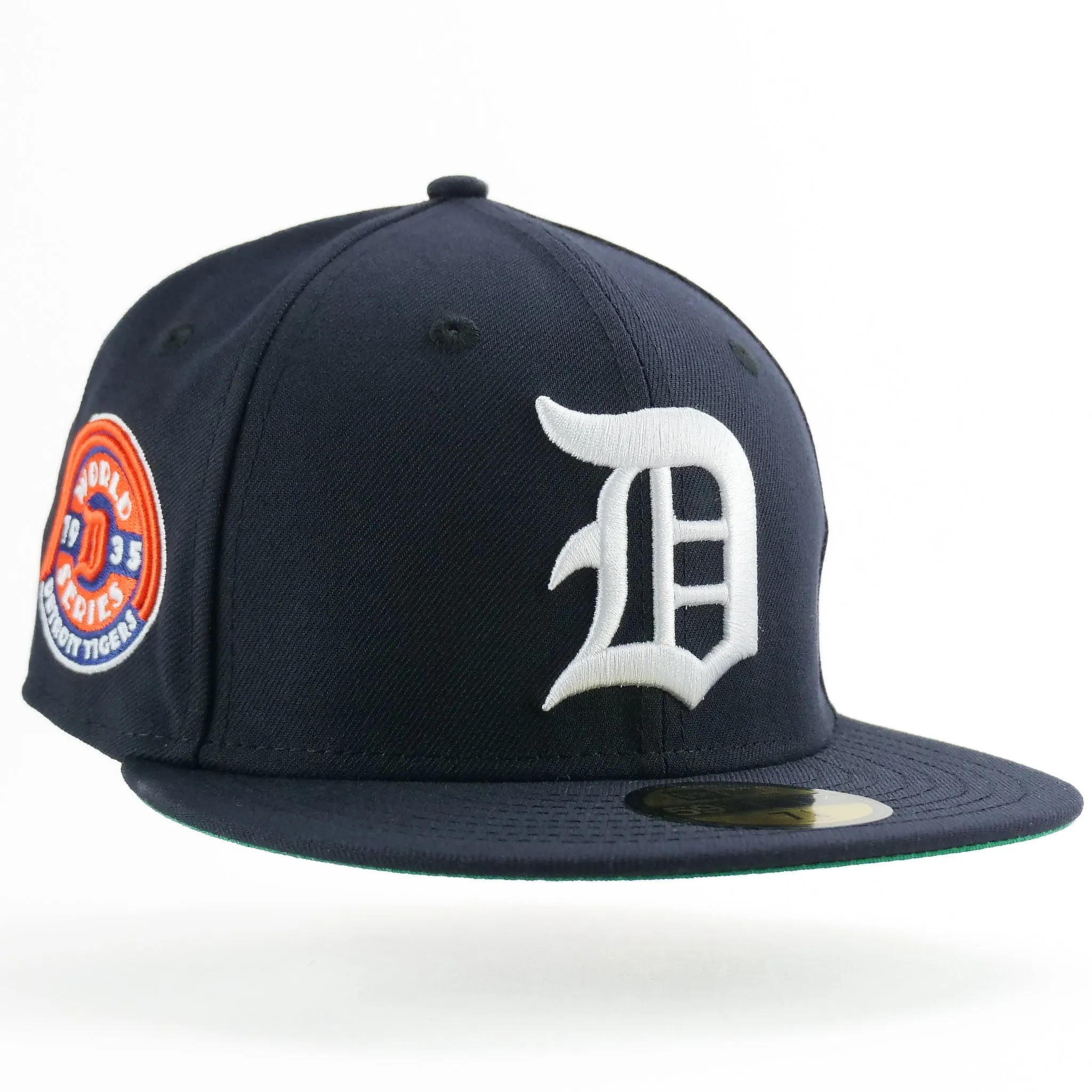 New Era Custom Exclusive Fitted 1935 WS Patch