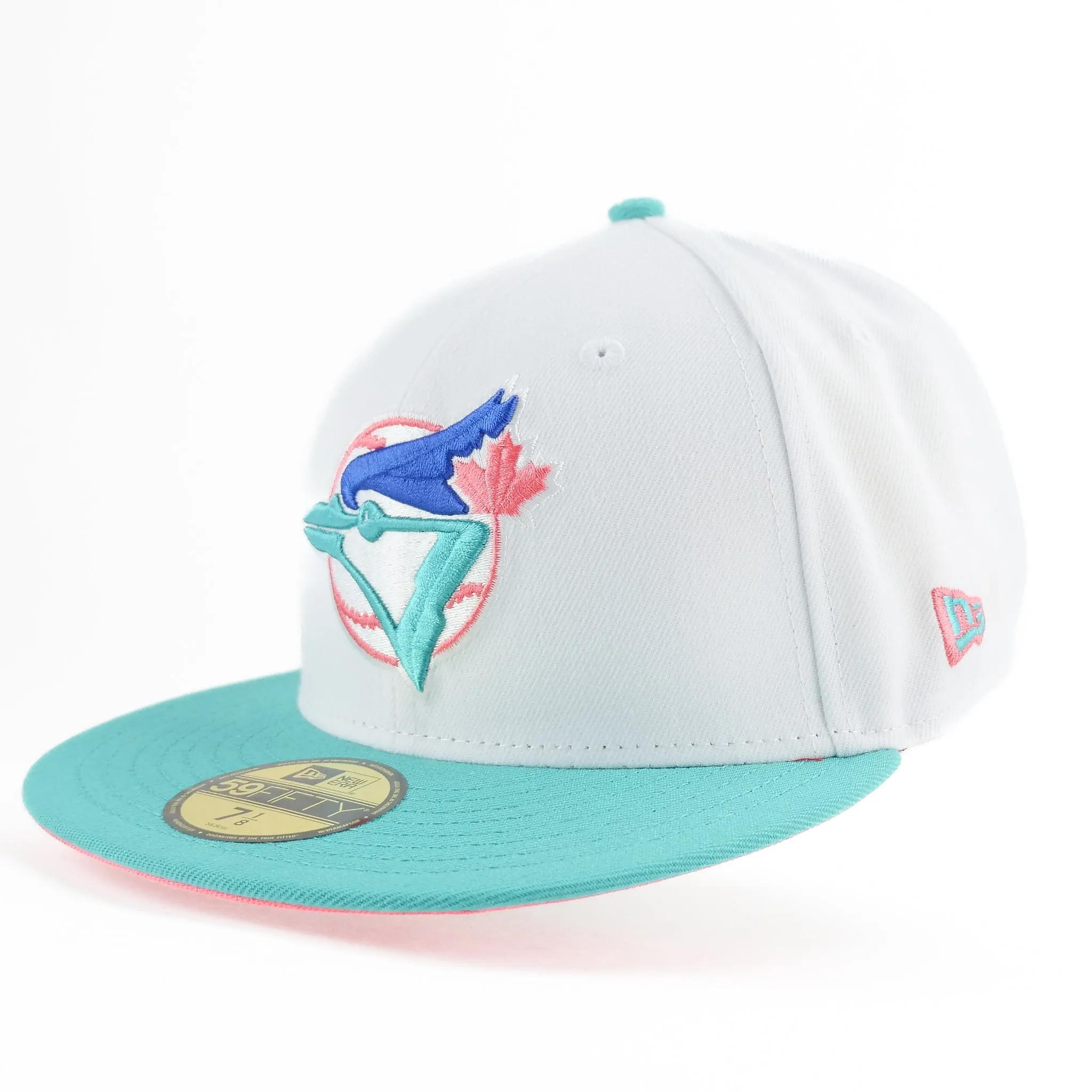 New Era Custom Exclusive Fitted Toronto Blue Jays 1993 World Series