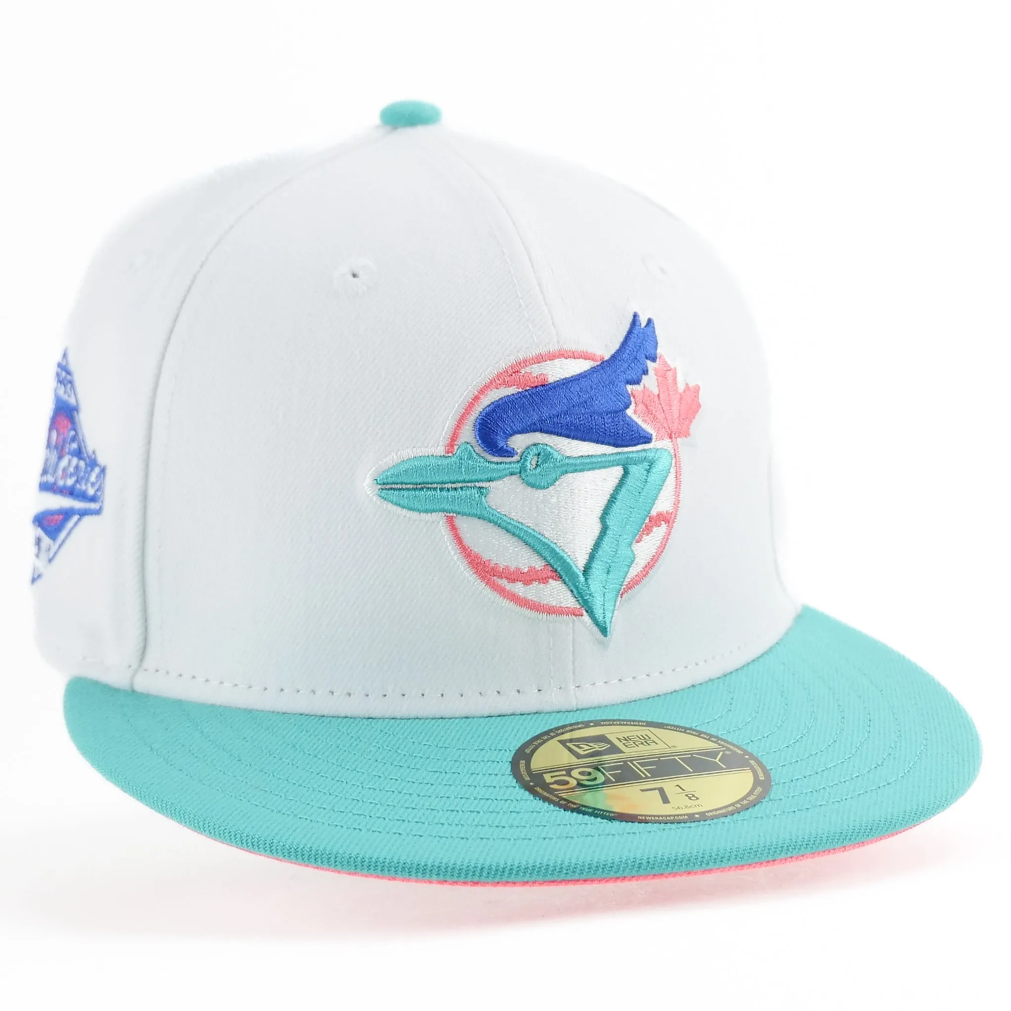 New Era Custom Exclusive Fitted Toronto Blue Jays 1993 World Series