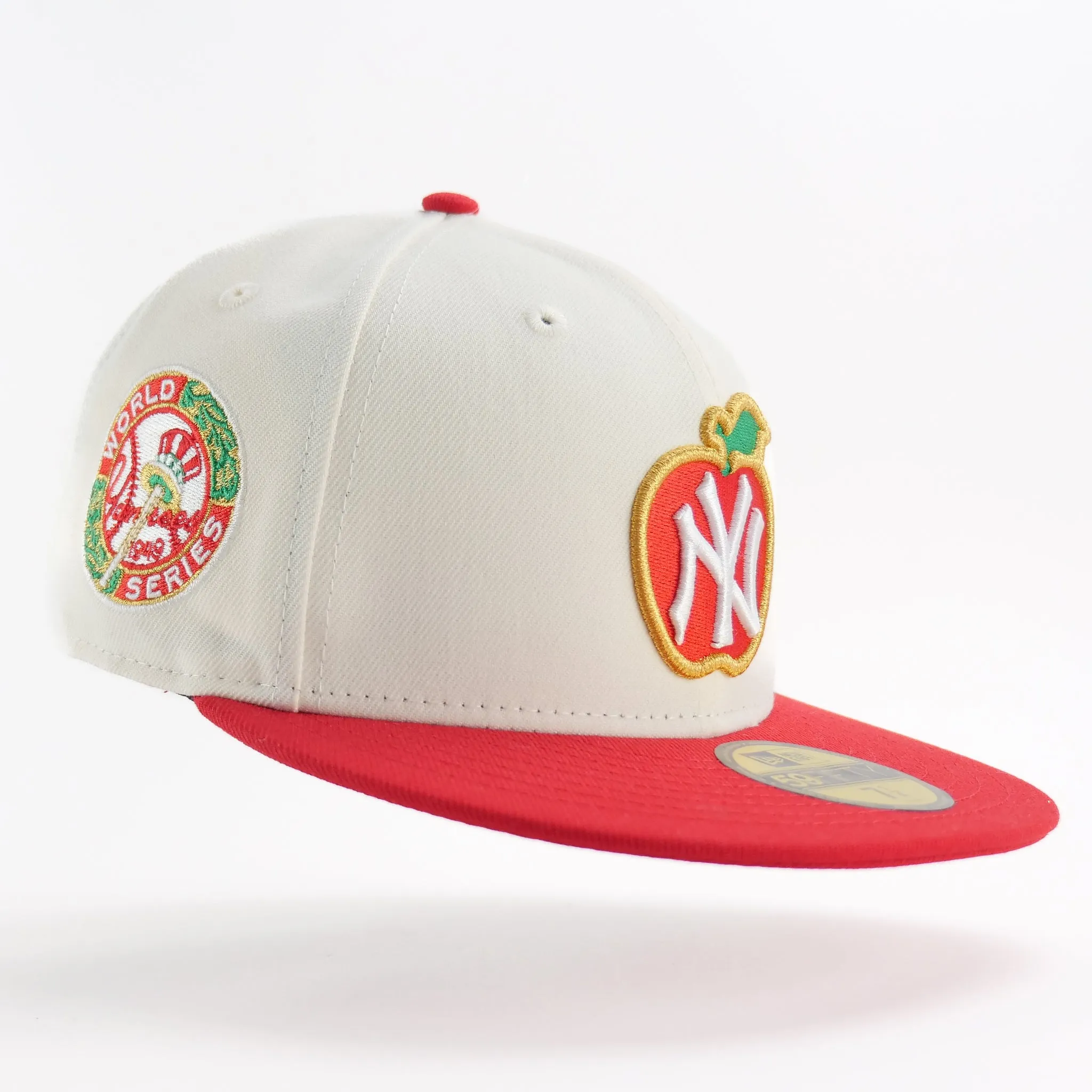 New Era Custom Exclusive New York Yankees Big Apple 1949 WS Patch