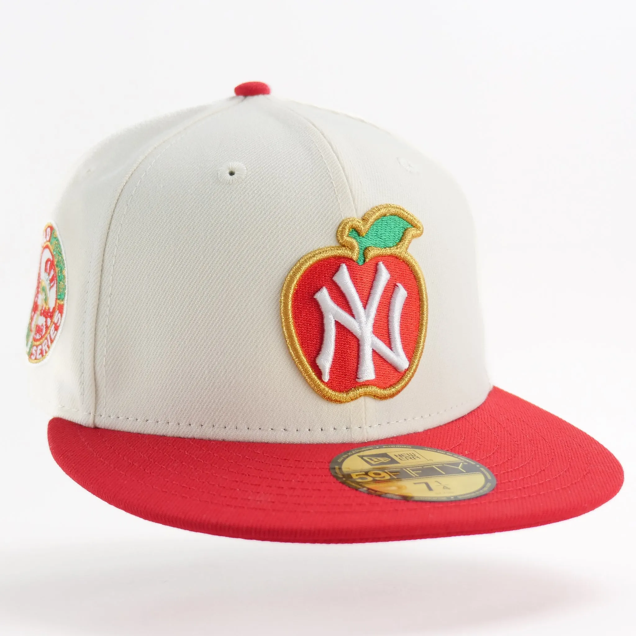 New Era Custom Exclusive New York Yankees Big Apple 1949 WS Patch