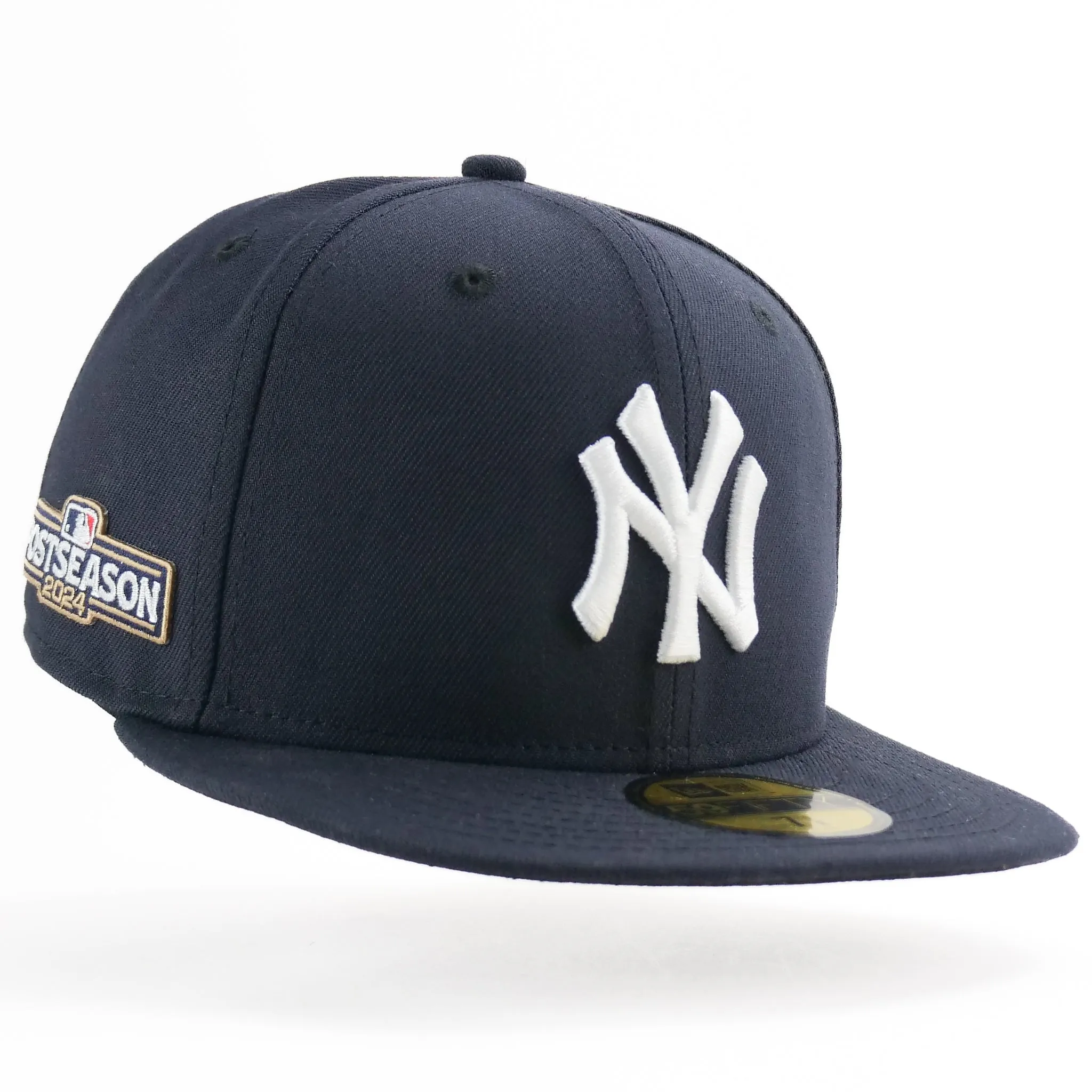 New Era Official New York Yankees 2024 Post Season 5950 Fitted Cap