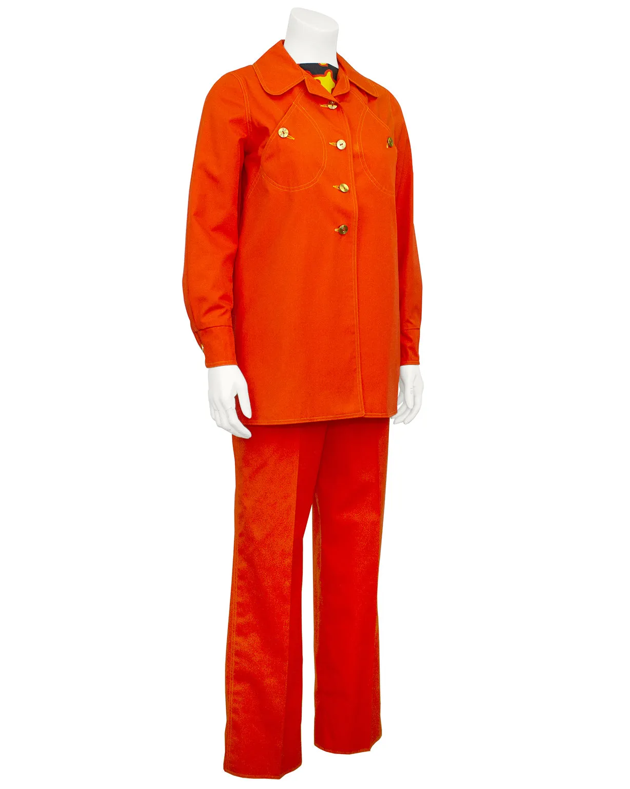 Orange 3pc Ensemble