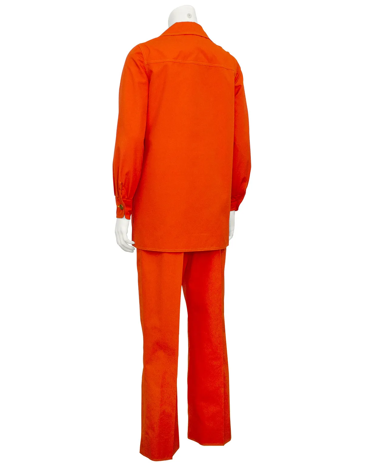 Orange 3pc Ensemble