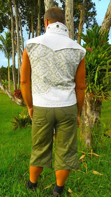 Shipibo Avatar Vest