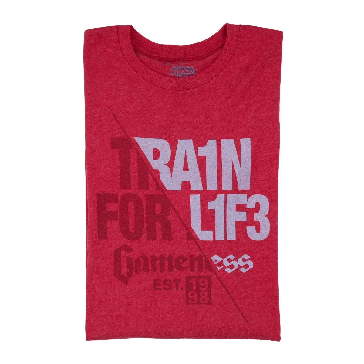 Train for Life Tee