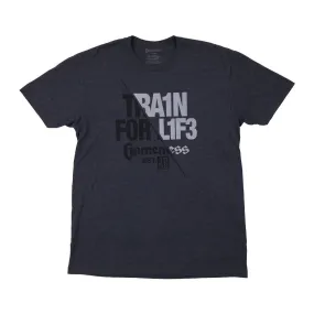 Train for Life Tee