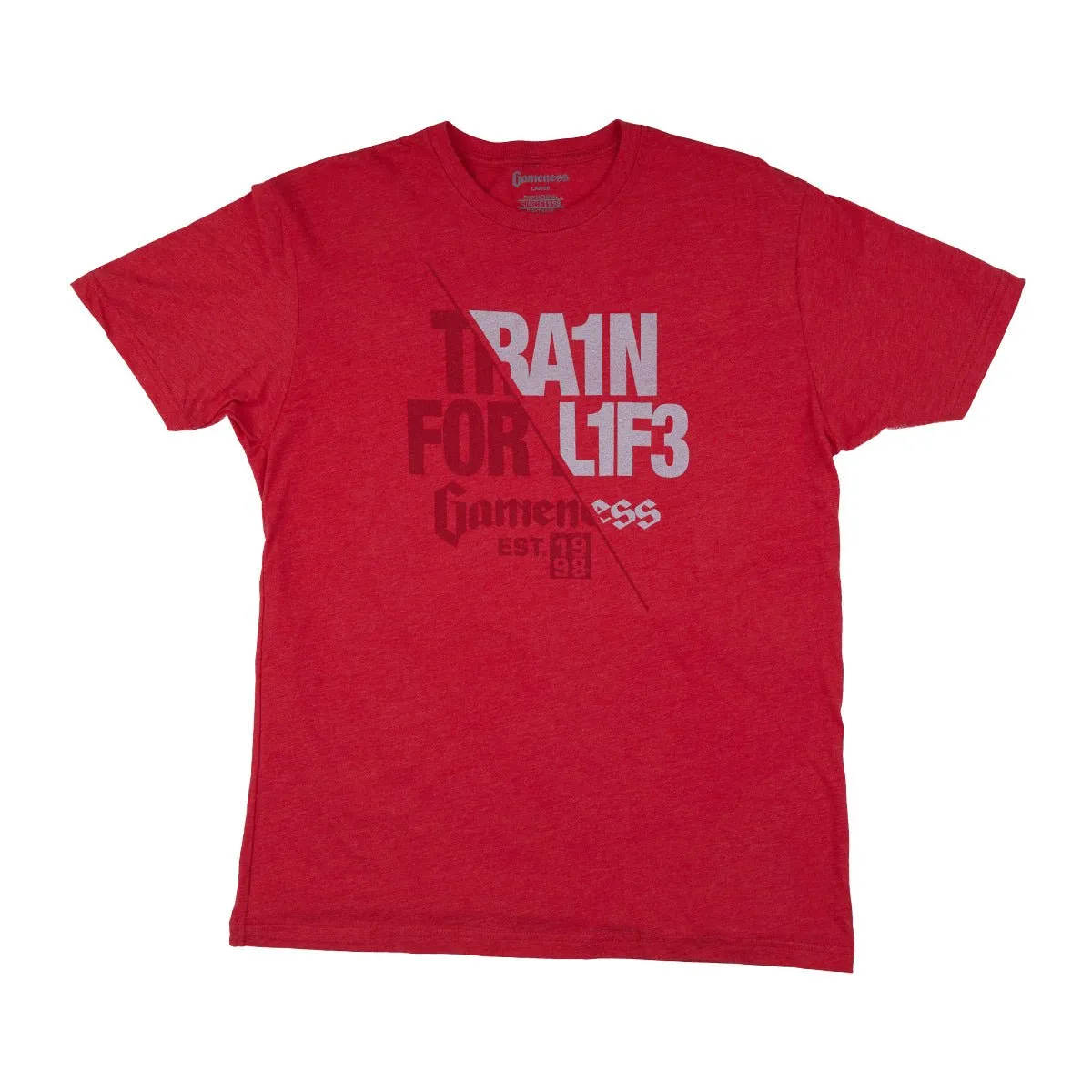 Train for Life Tee