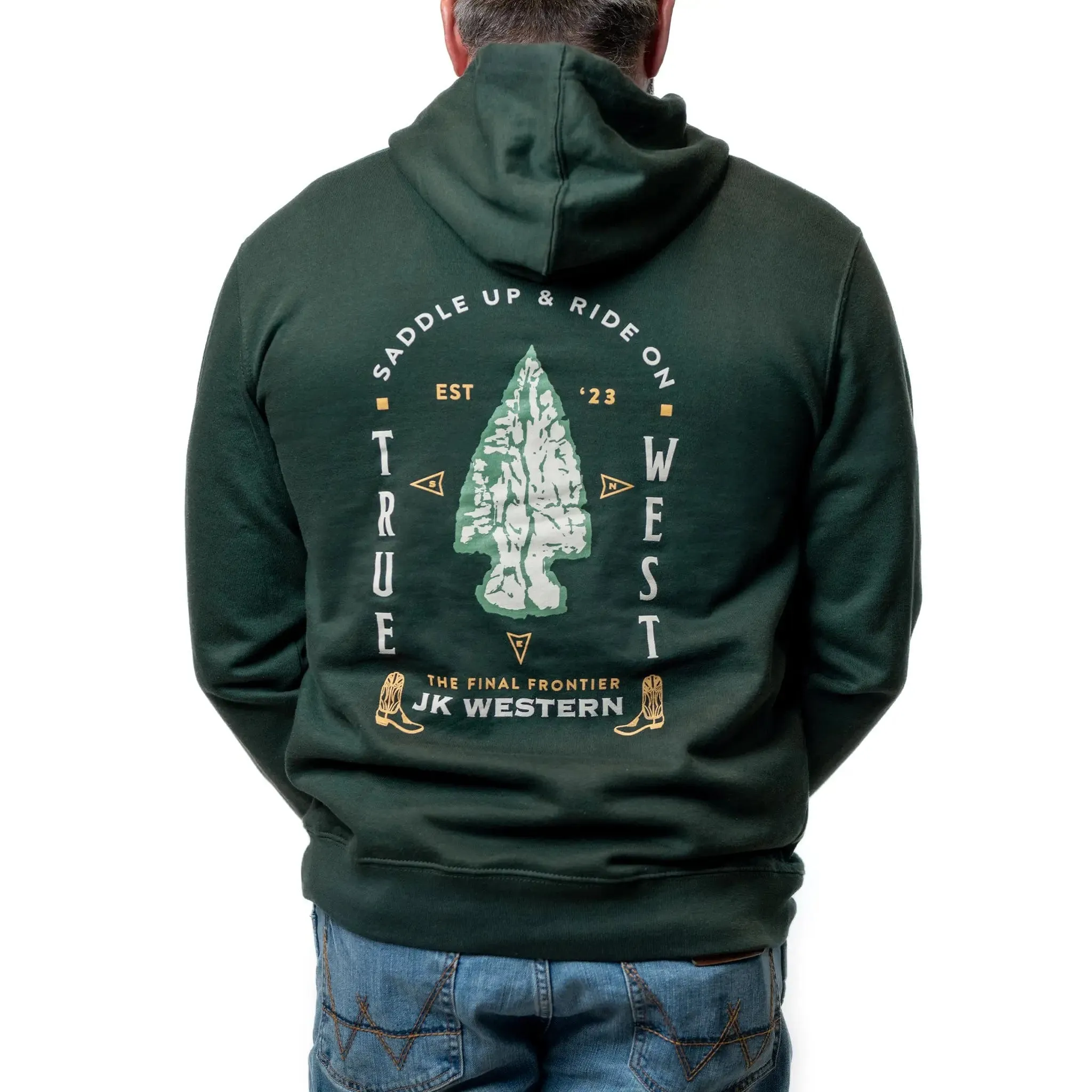 True West Hoodie