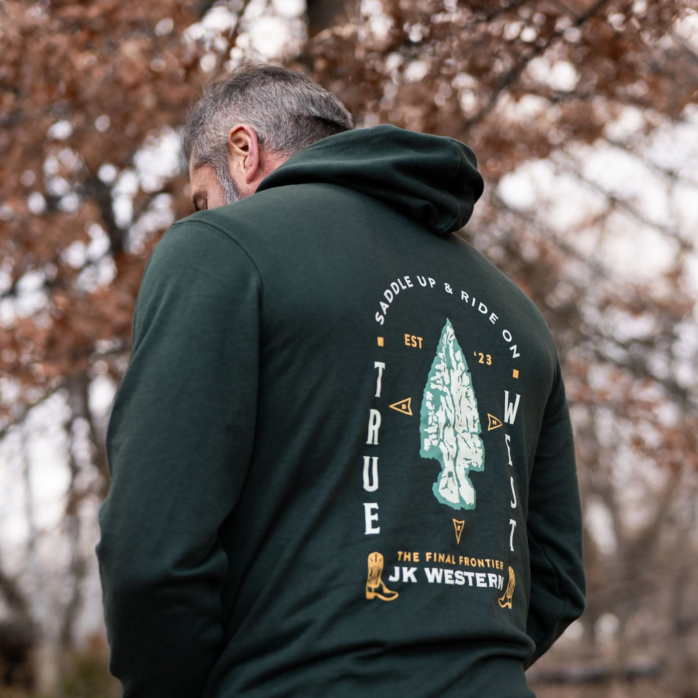 True West Hoodie