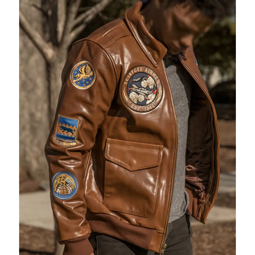 Tuskegee Airmen Jacket